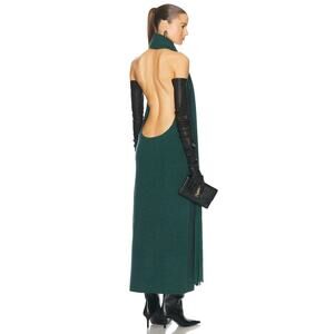 Cult Gaia Jorden Knit Dress Seamoss - S